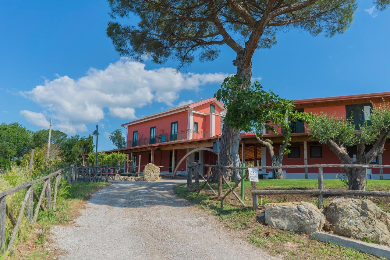 Terra Di Vento Bed & Breakfast Montecorvino Pugliano Exterior photo