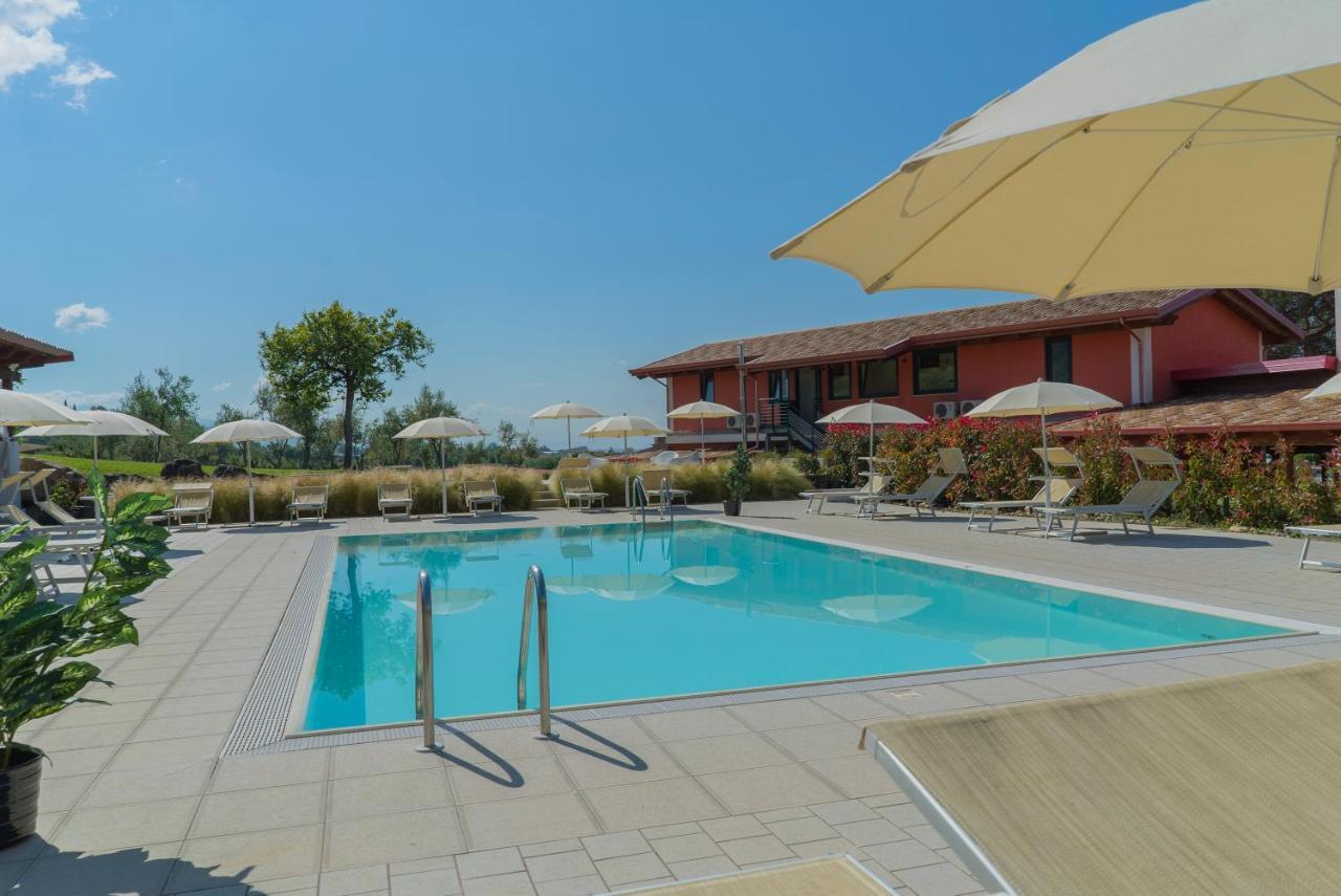 Terra Di Vento Bed & Breakfast Montecorvino Pugliano Exterior photo