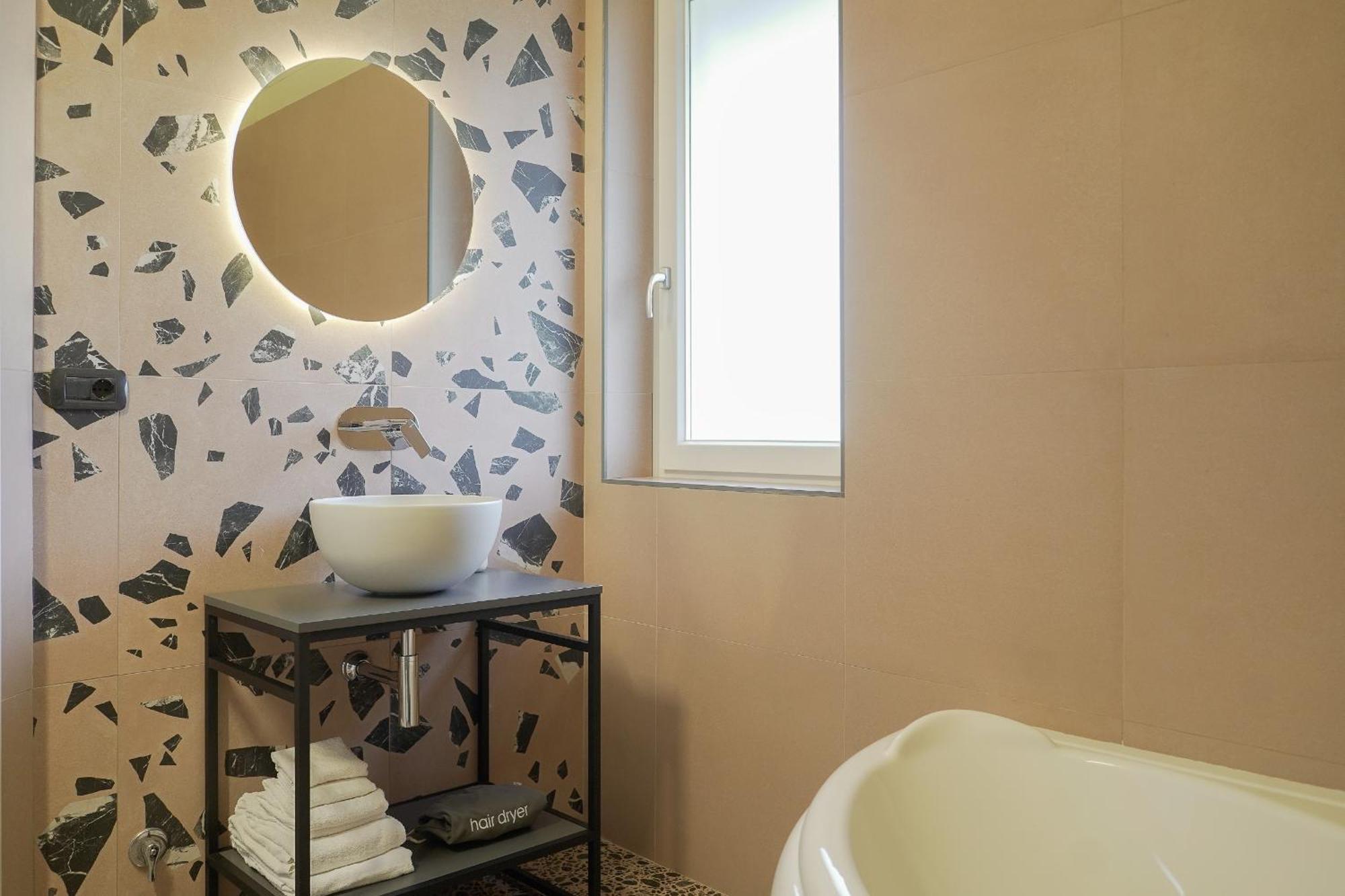 Terra Di Vento Bed & Breakfast Montecorvino Pugliano Exterior photo