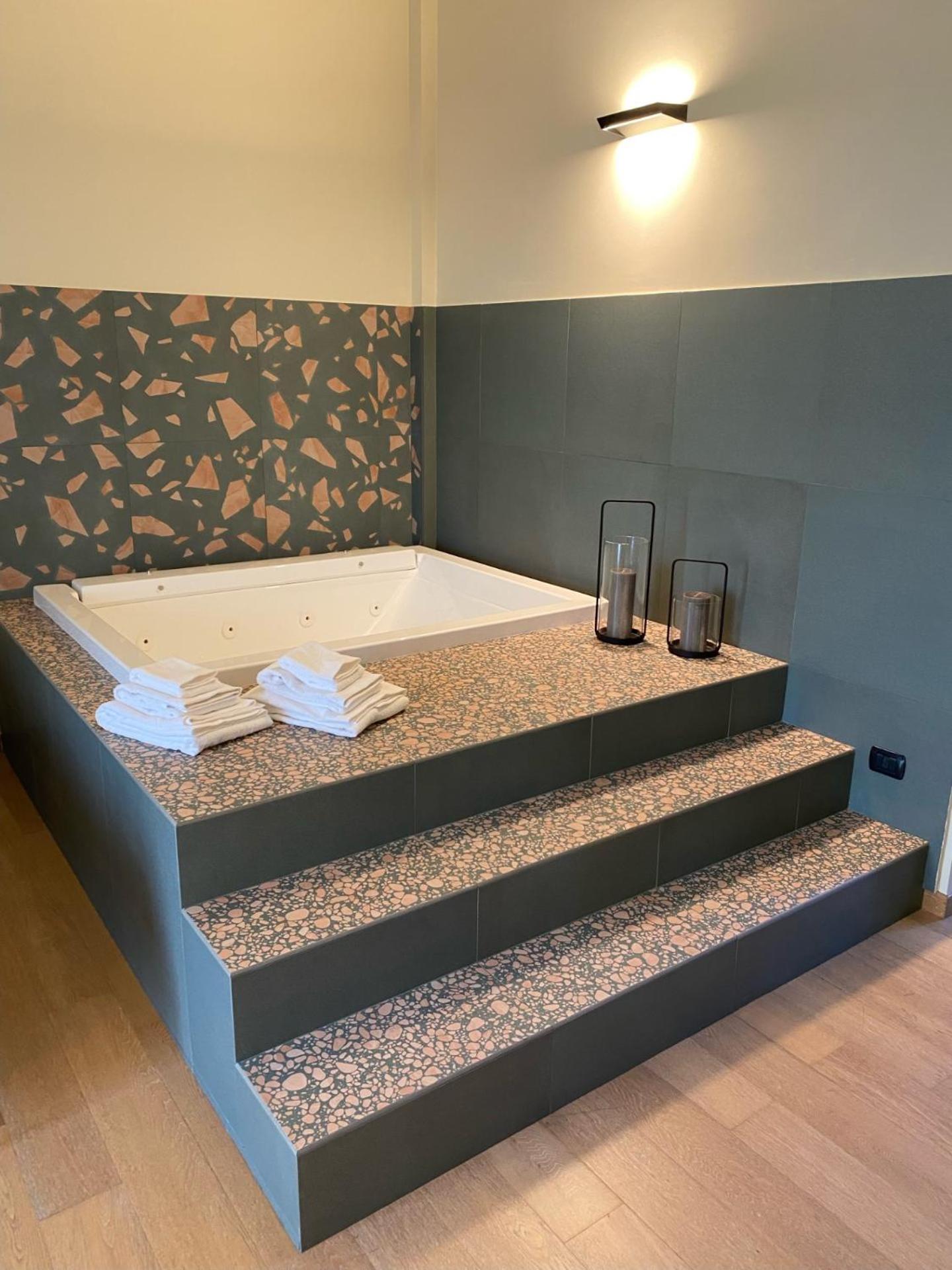 Terra Di Vento Bed & Breakfast Montecorvino Pugliano Exterior photo