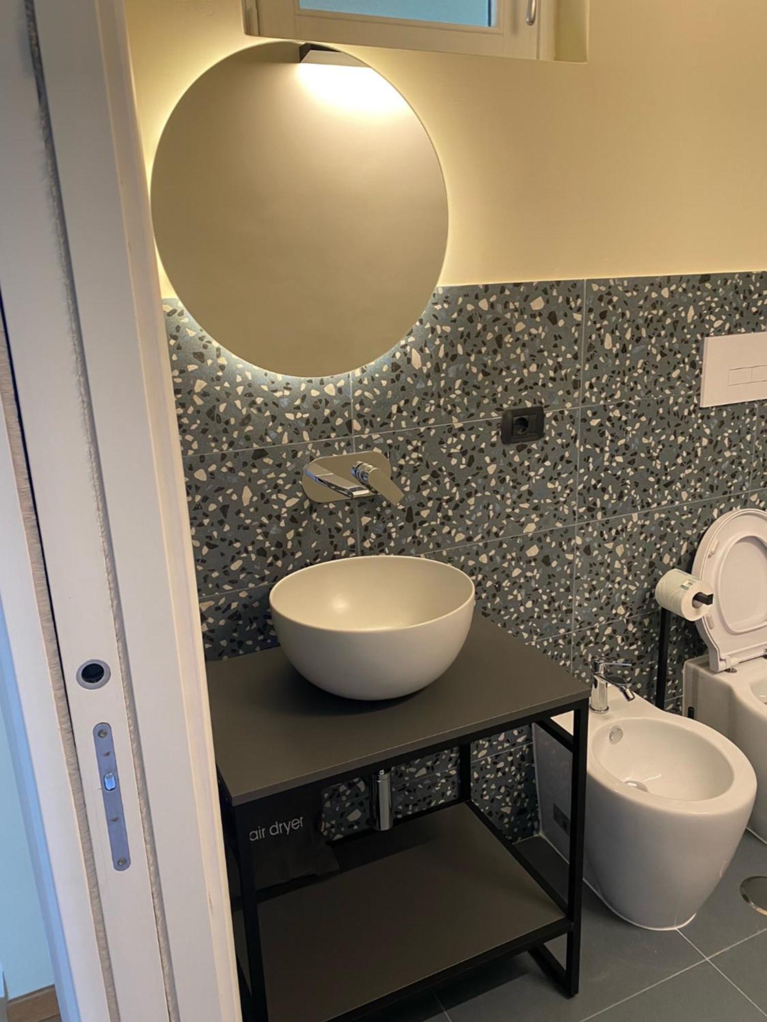 Terra Di Vento Bed & Breakfast Montecorvino Pugliano Exterior photo