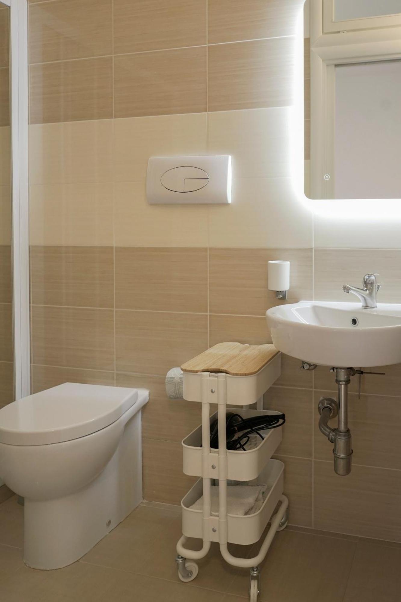 Terra Di Vento Bed & Breakfast Montecorvino Pugliano Exterior photo